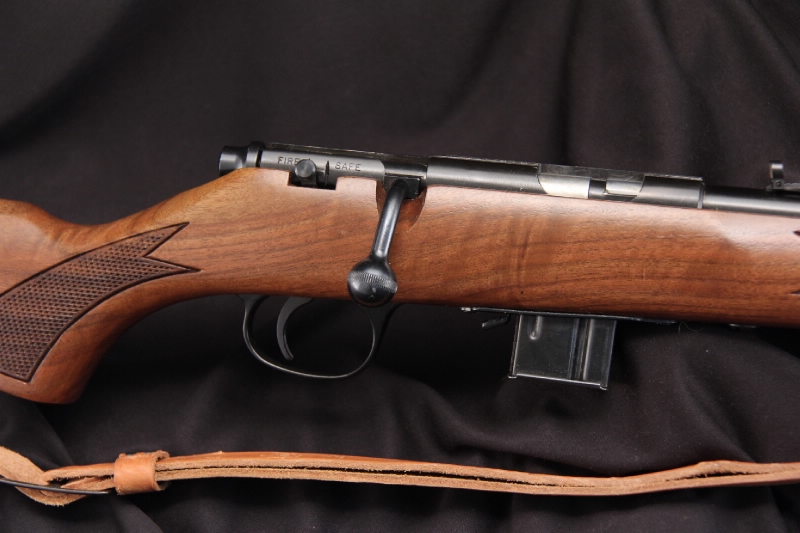 Marlin Model 782 .22 Wmr Bolt Action .22 Winchester Magnum Rimfire